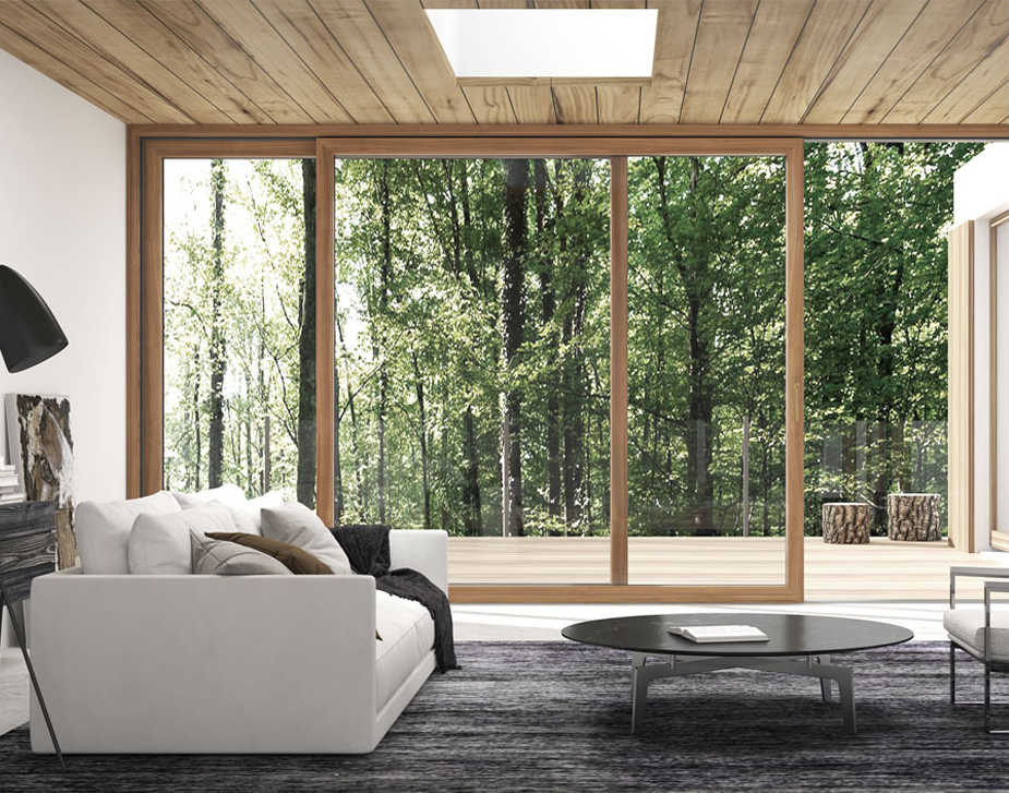 提升推拉門系列