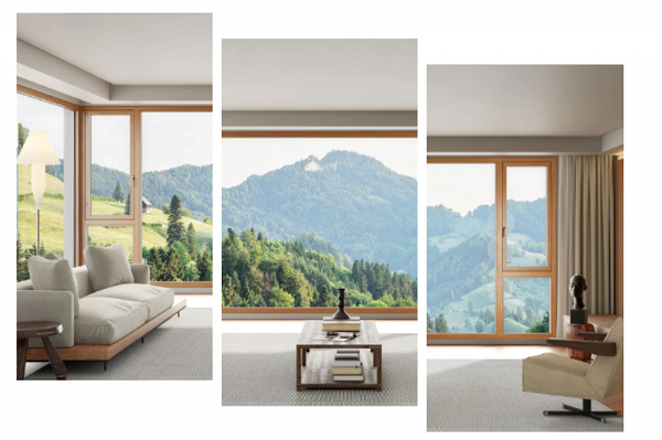 瑞明柚木窗|真正讓居住環境得到新的改善